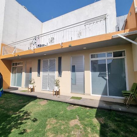 Acogedor Loft Privado Apartment Mexico City Luaran gambar