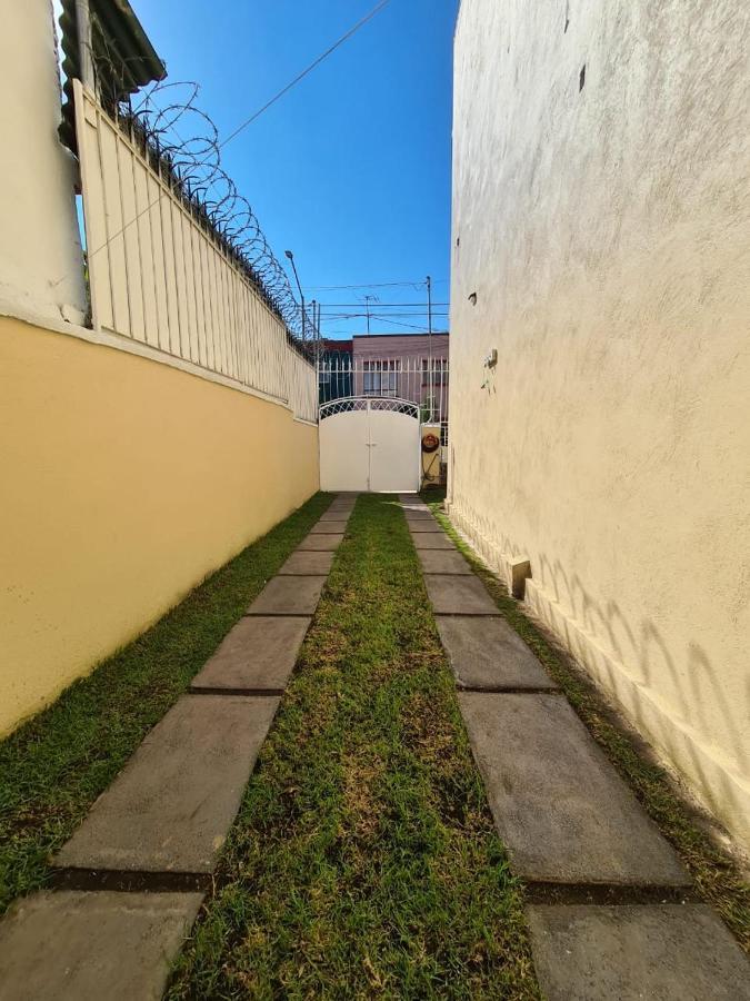 Acogedor Loft Privado Apartment Mexico City Luaran gambar
