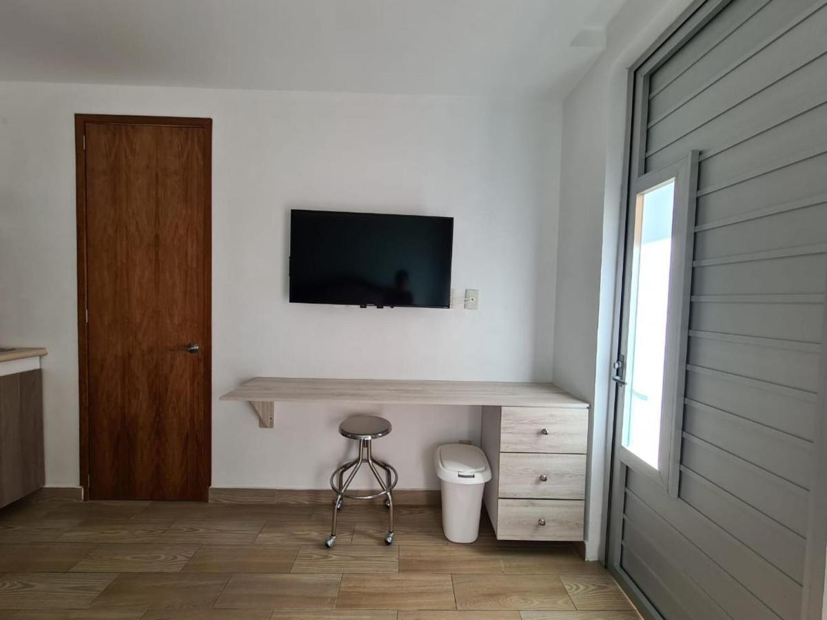 Acogedor Loft Privado Apartment Mexico City Luaran gambar
