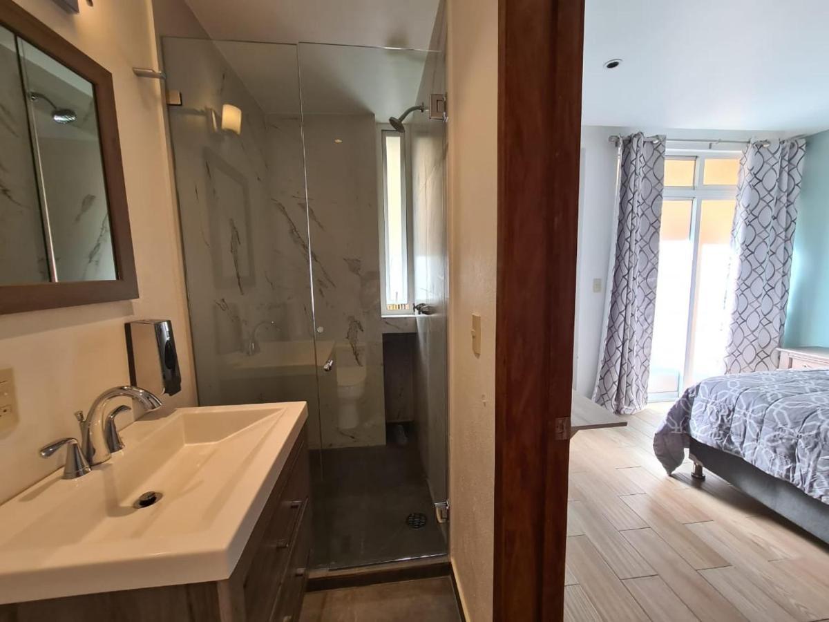 Acogedor Loft Privado Apartment Mexico City Luaran gambar