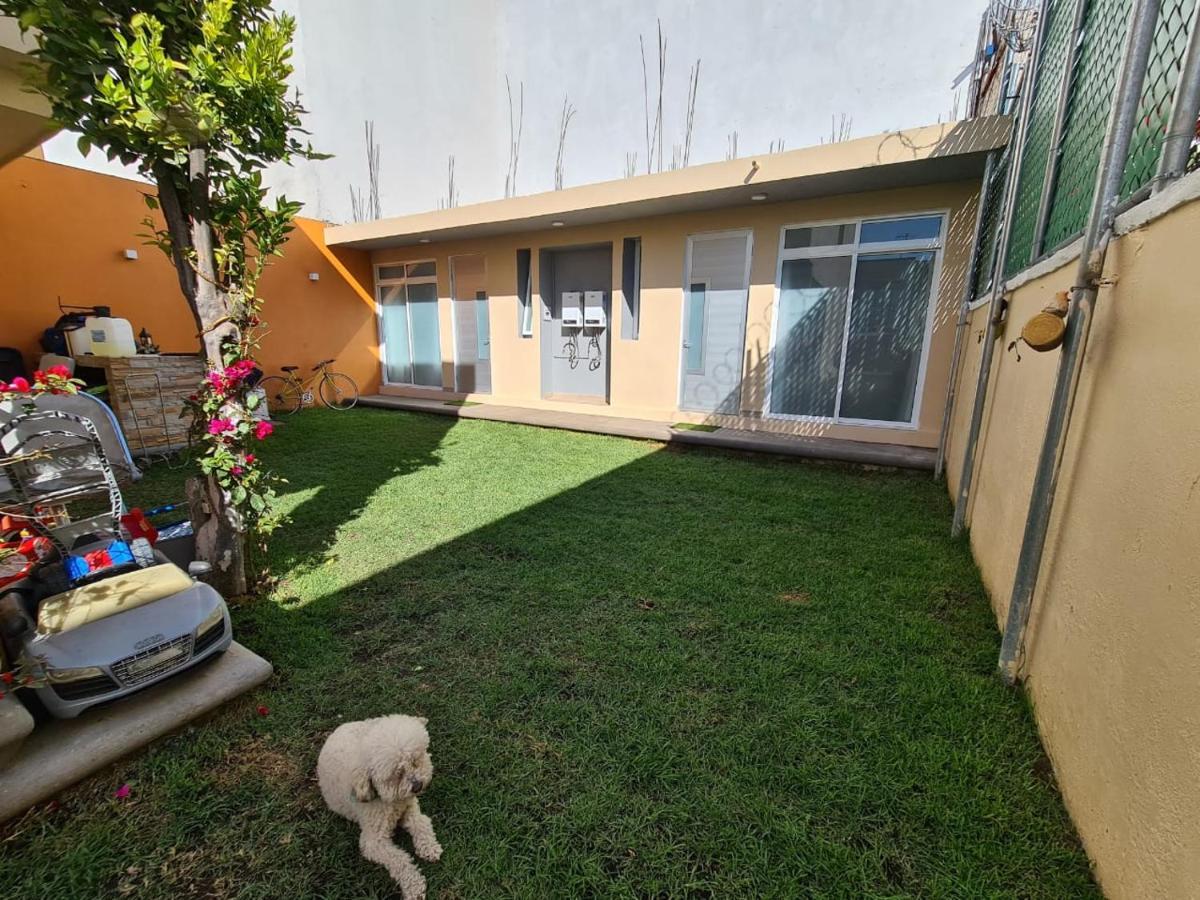 Acogedor Loft Privado Apartment Mexico City Luaran gambar